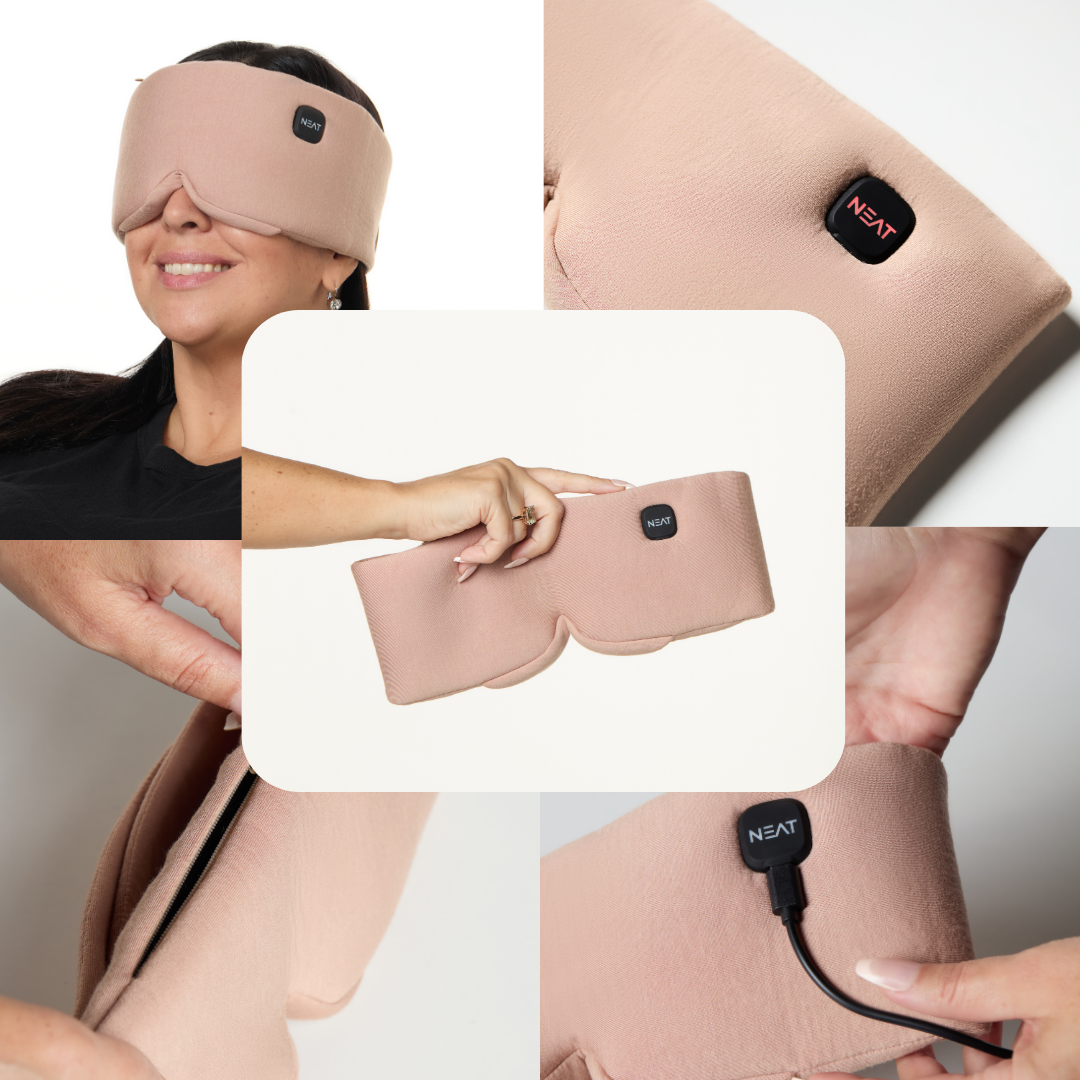 The Secret to Deeper Sleep: Why Blackout Eye Masks Beat the Rest