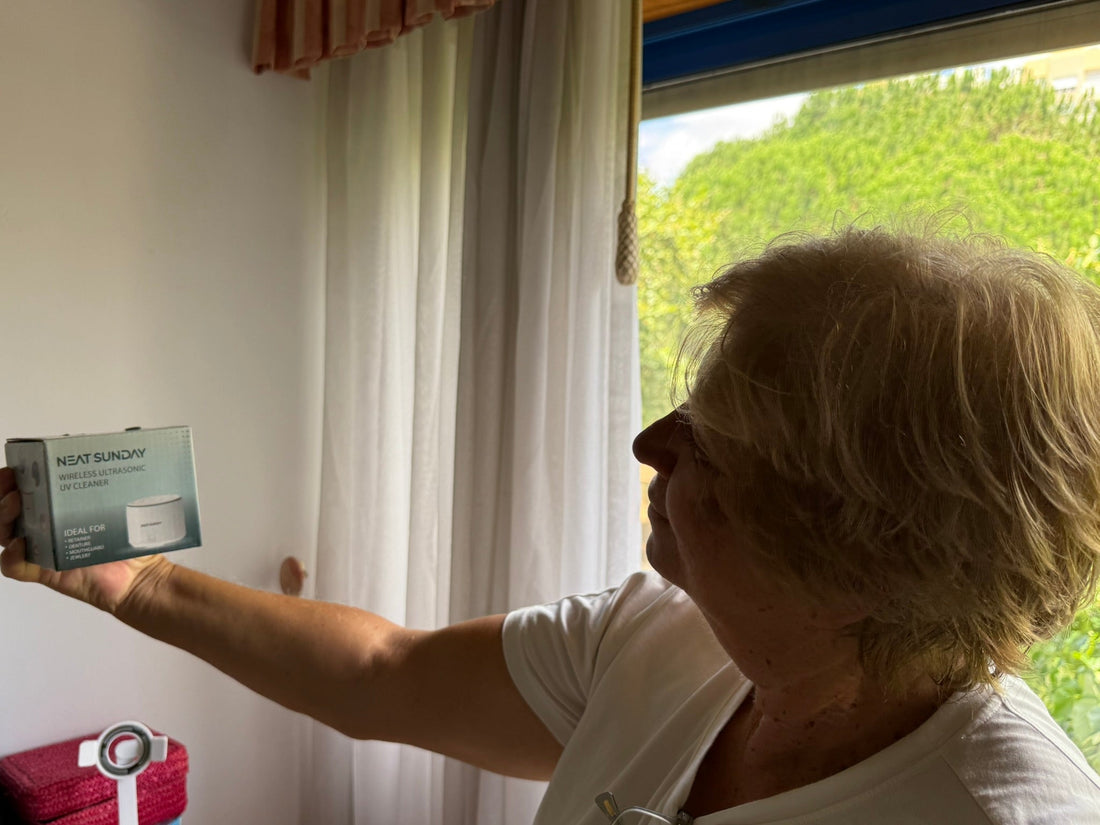 Why Cleaning Dentures Properly Matters (And How Ultrasonic Cleaning Can Help)