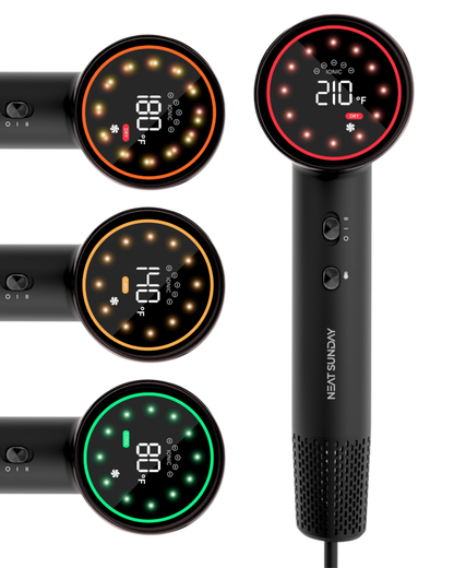 Ionic Hair Dryer
