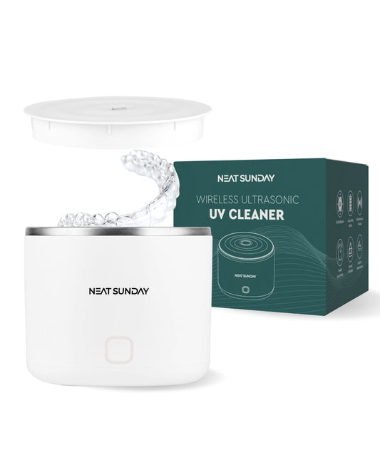 Ultrasonic Retainer Cleaner