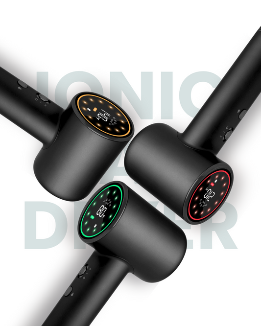 Ionic Hair Dryer