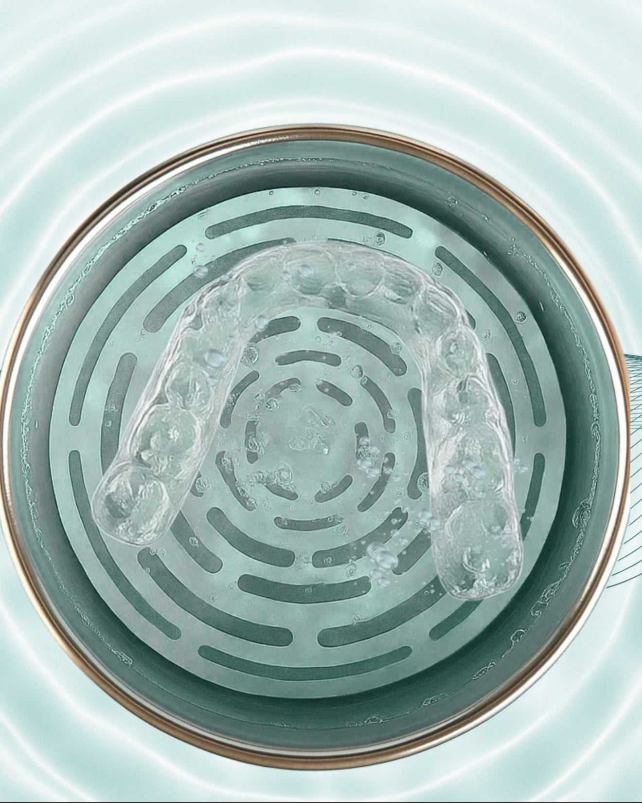 Ultrasonic Retainer Cleaner Machine