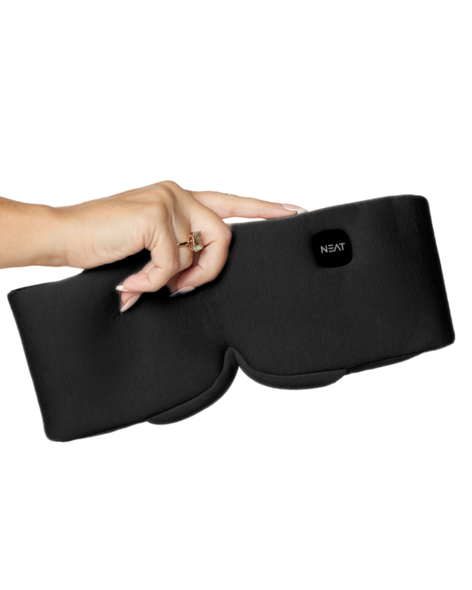 Premium Heated Eye Mask