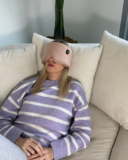 Premium Heated Eye Mask