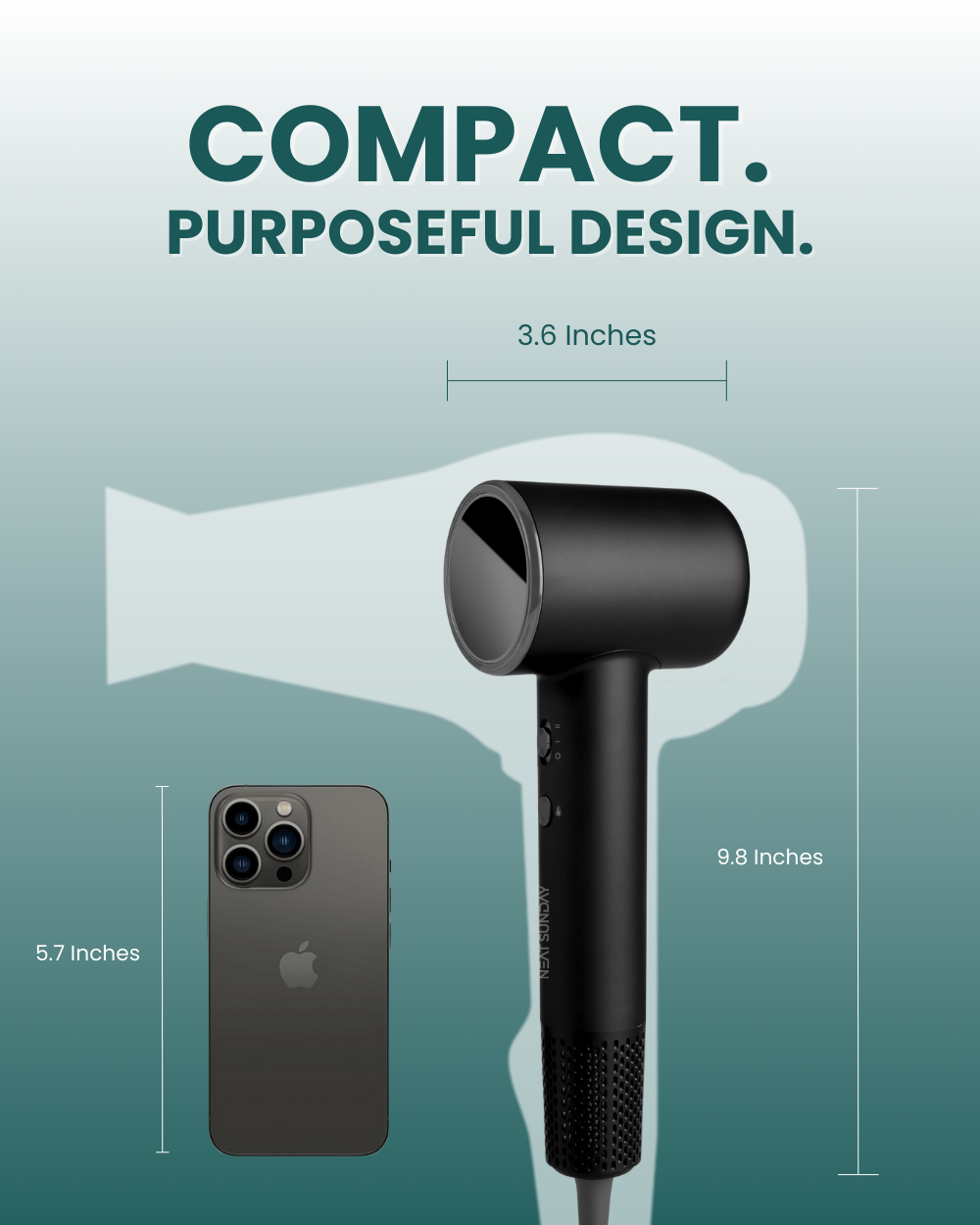 ionic hair dryer