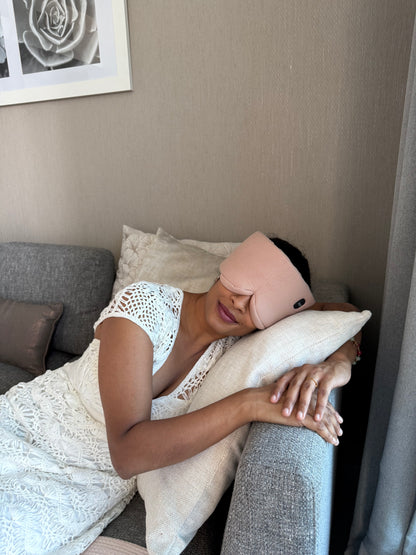 Premium Heated Eye Mask