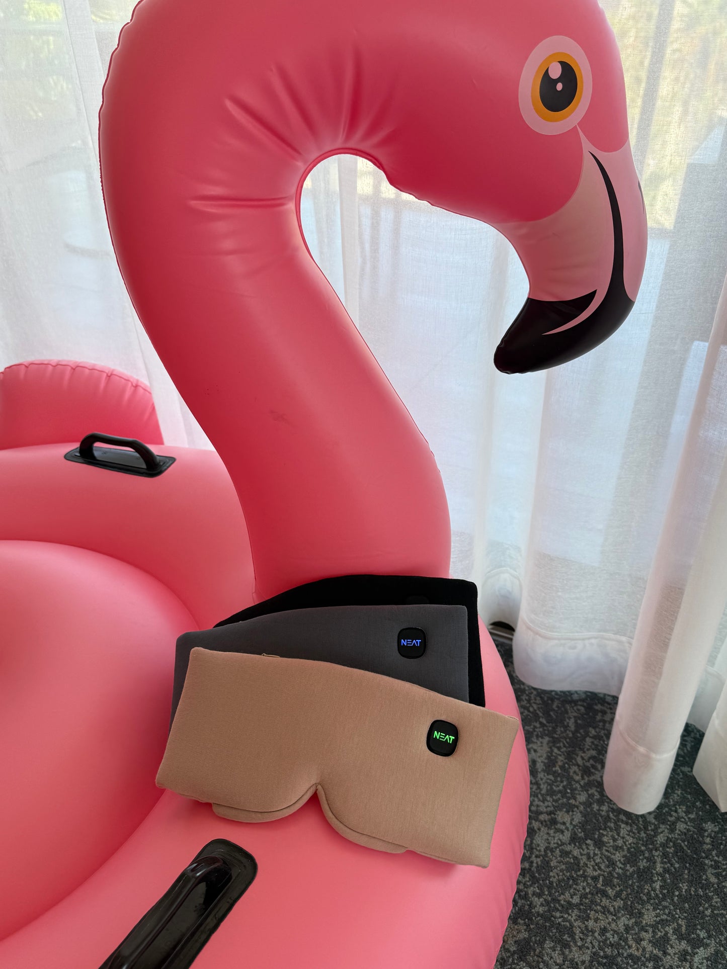 Premium Heated Eye Mask