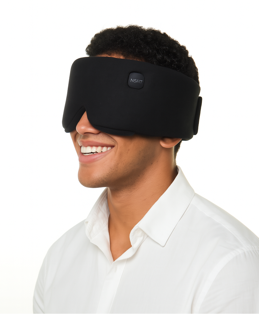Premium Heated Eye Mask