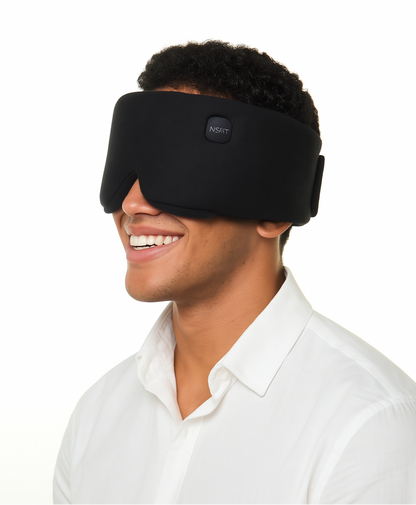 Premium Heated Eye Mask