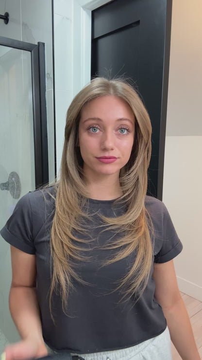 High-Speed Ionic Hair Dryer