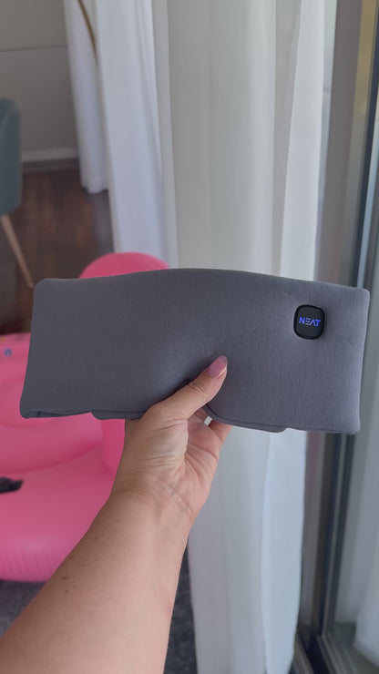 Premium Heated Eye Mask